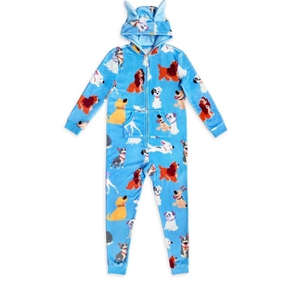 Disney Dogs Adult Onesie